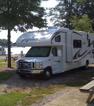Greyhawk RV 2010